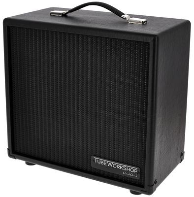 TWS Speaker-Cab, Stealth