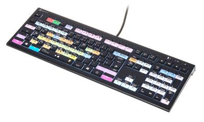 Logickeyboard Astra 2 FL Studio PC DE