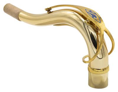Selmer S-Neck Tenor Supreme Silver