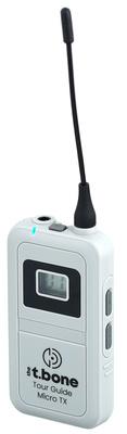 the t.bone Tour Guide Micro TX
