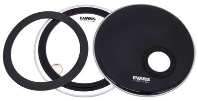 Evans 18" EMAD System Bass Pack"