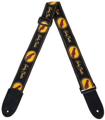Harley Benton YSYG Strap Yellow