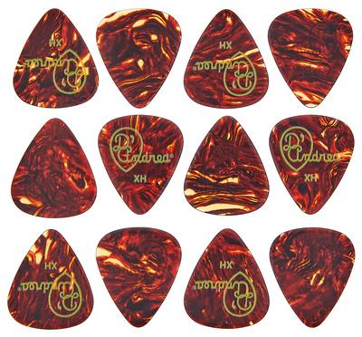 dAndrea Celluloid Pick Set 1,21 Shell