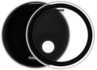 Evans 22" EMAD2 System Bass Pack"