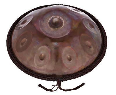 Sela Majesty Handpan B Minor9 217