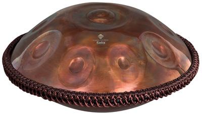 Sela Majesty Handpan C# Kurd13 312