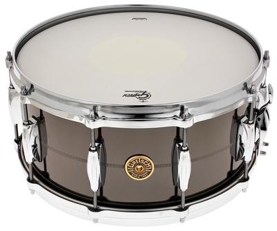 Gretsch Drums 14"x6,5"" Solid Steel Snare"