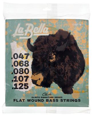 La Bella OSF-5 Olinto Signature Flats