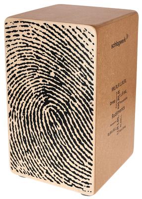 Schlagwerk CP82 Rudiments Fingerprint