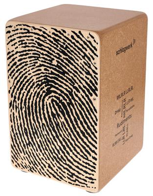 Schlagwerk CP83 Rudiments Fingerprint med