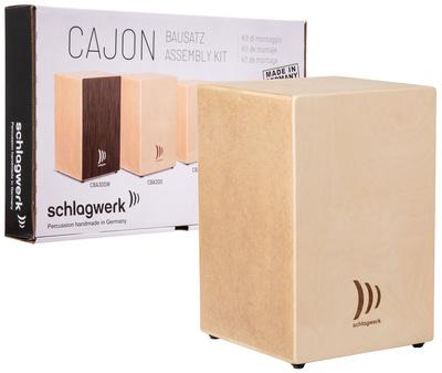 Schlagwerk CBA10S Cajon Construction Kit