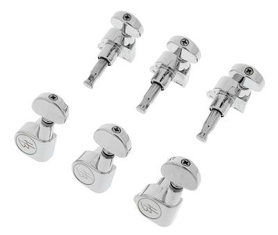 Harley Benton Parts J03CR 3L/3R Tuner Set