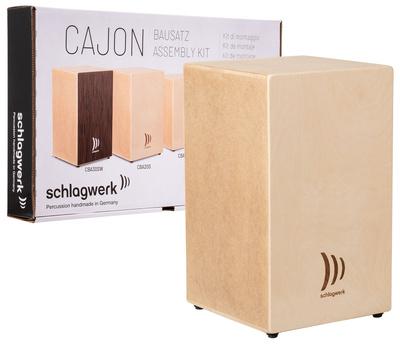 Schlagwerk CBA20S Cajon Construction Kit
