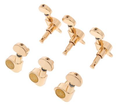 Harley Benton Parts J03GD R6 Tuner Set