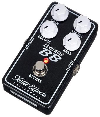 Xotic Bass BB Preamp V1.5
