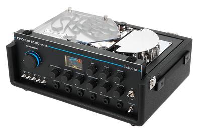 Echo Fix EF-X3 Chorus Echo Black Tolex