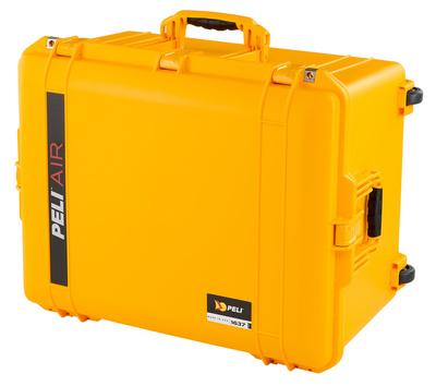 Peli 1637 Air Foam Yellow