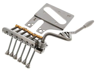 VegaTrem VT2 ND Teltrem Modern Steel