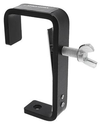 Stageworx C-Clamp 60kg black