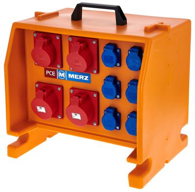 PCE Merz M-SVP 63/22-6 Distributor