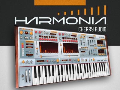 Cherry Audio Harmonia