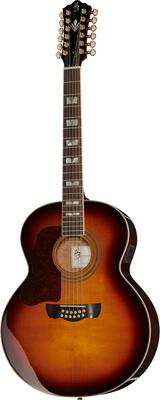 Harley Benton Custom Line CLJ-412E LH SB