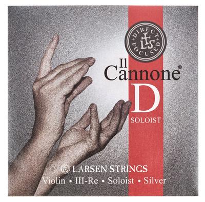 Larsen Il Cannone Vn D Sol. D&F