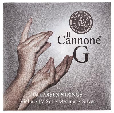Larsen Il Cannone Vn G Med. D&F