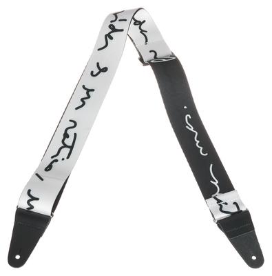 Fender Juanes Strap Luna White