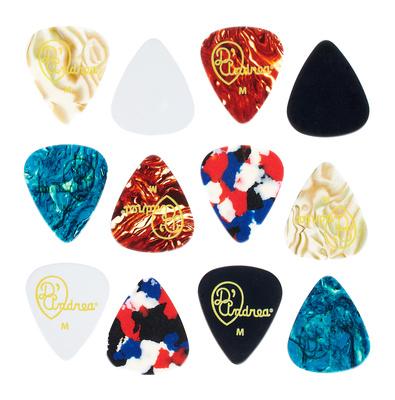 dAndrea Celluloid Classic Pick 0,71