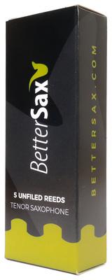 BetterSax Tenor Sax Jazz Cut Reeds 3.0