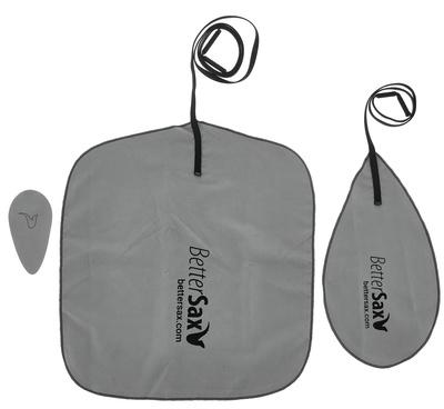 BetterSax Ultimate Alto Sax Swab Kit