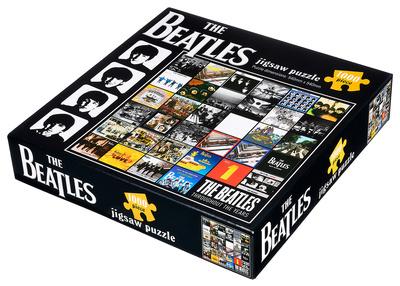 Paul Lamond Games Puzzle Beatles Album Collage