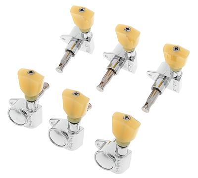 TonePros GKH330 Tuner Butterscotch CR