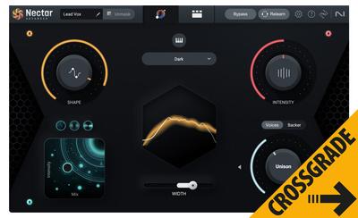 iZotope Nectar 4 Advanced Crossgrade