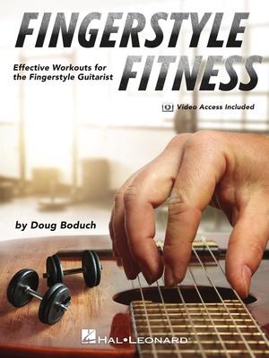 Hal Leonard Fingerstyle Fitness