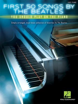 Hal Leonard First 50 Songs By The Beatles