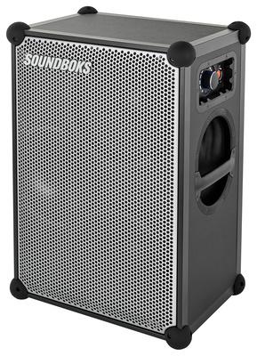 Soundboks 4 Metallic Grey