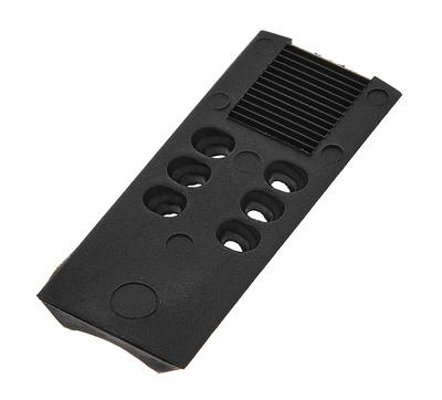 Ton Kooiman Thumb Rest "Etude 3"" Plate"