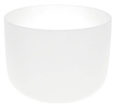 Thomann Crystal Singing Bowl CF 12" D#"
