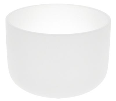 Thomann Crystal Singing Bowl CF 10" G#"