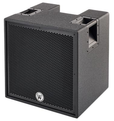 Warwick Gnome Pro CAB 15/8