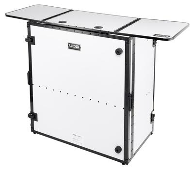 UDG Fold Out DJ Table white MK2