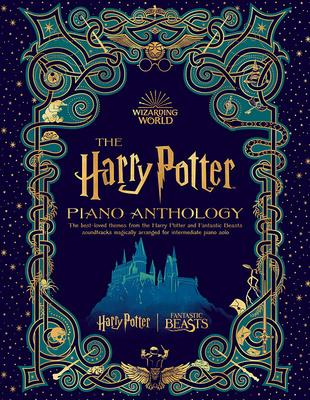 Faber Music Harry Potter Piano Anthology