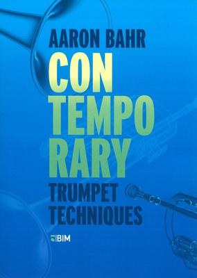 Editions Bim Contemporary Trumpet Technique