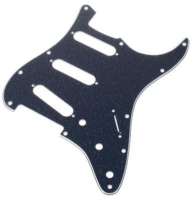 dAndrea ST-Style SSS Pickguard BKS