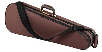 Super Light Shaped Violin Case 4/4 BR