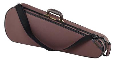 Super Light Shaped Viola Case BR