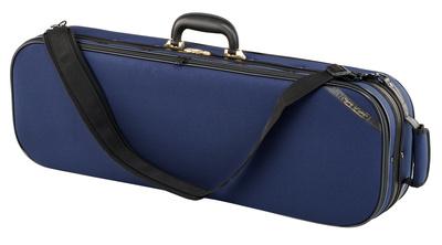 Super Light Oblong Violin Case 4/4 BL