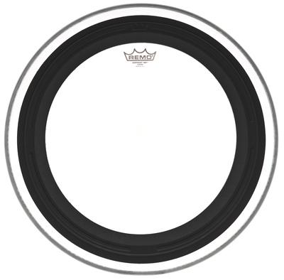 Remo 22" SMT Emperor Coated BD"